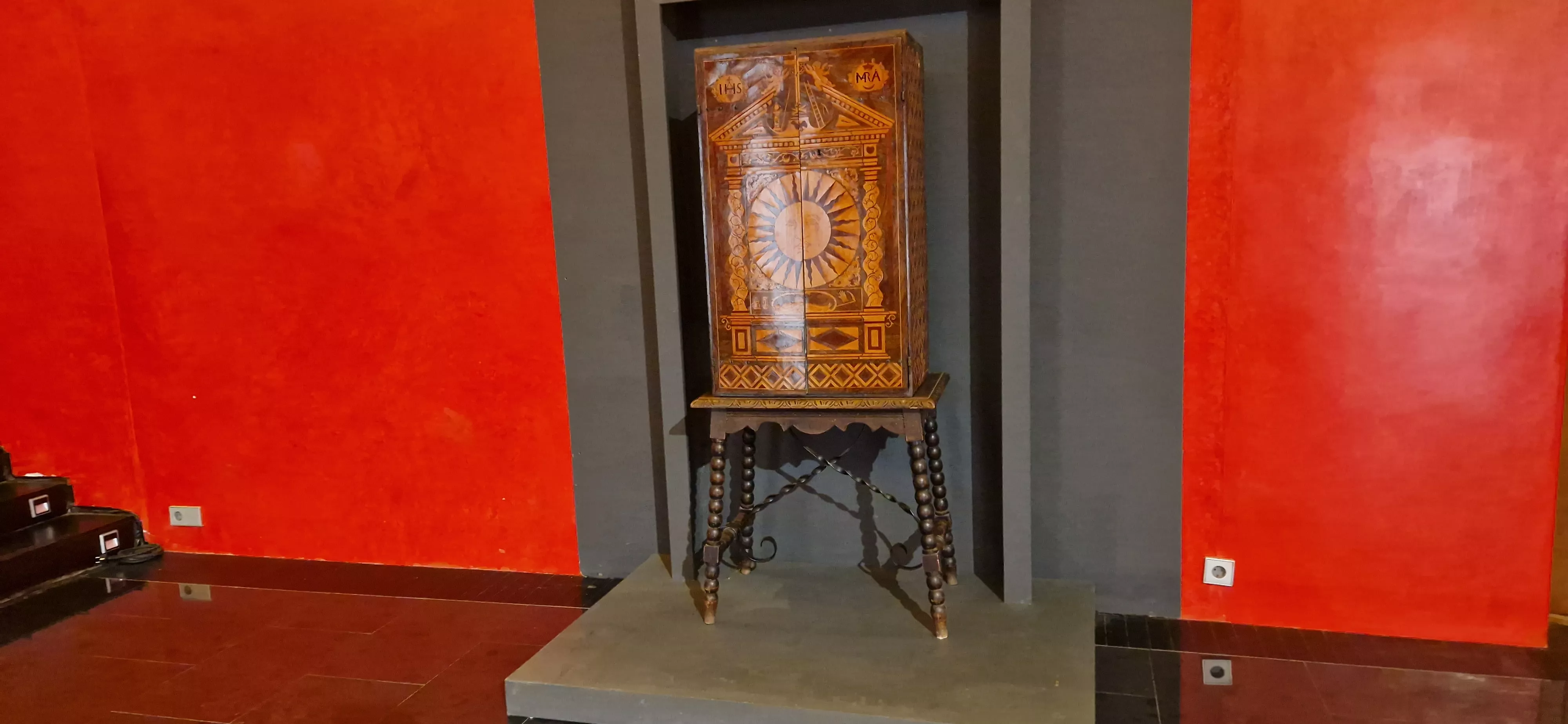 Museo Diocesano de Huesca que cumple 75 años. Foto Myriam Martínez