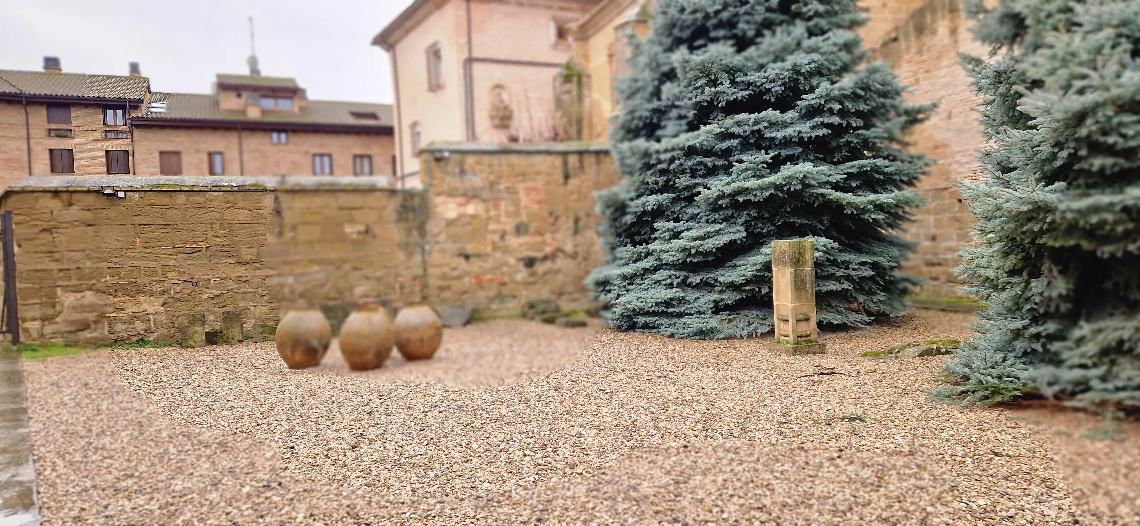 Museo Diocesano de Huesca que cumple 75 años. Foto Myriam Martínez