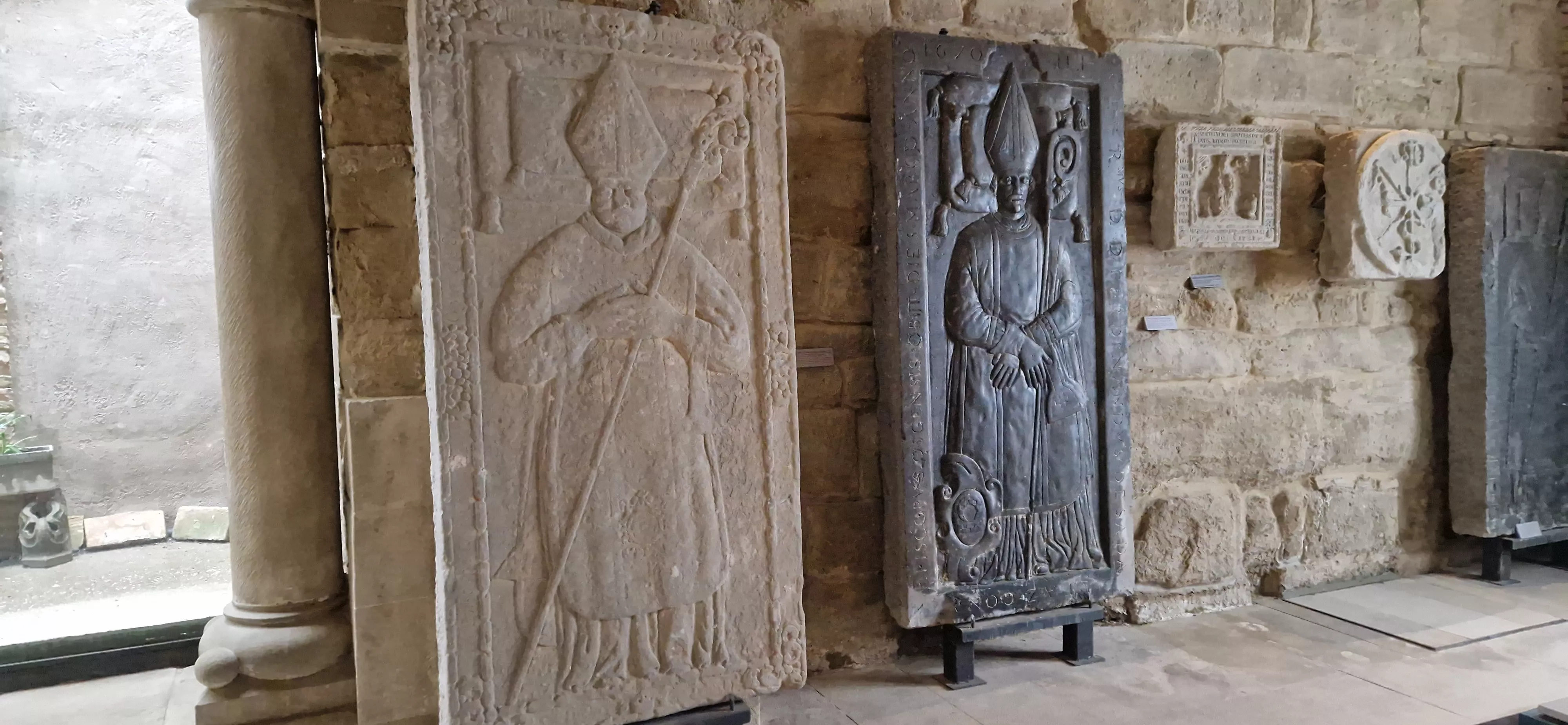 Museo Diocesano de Huesca que cumple 75 años. Foto Myriam Martínez