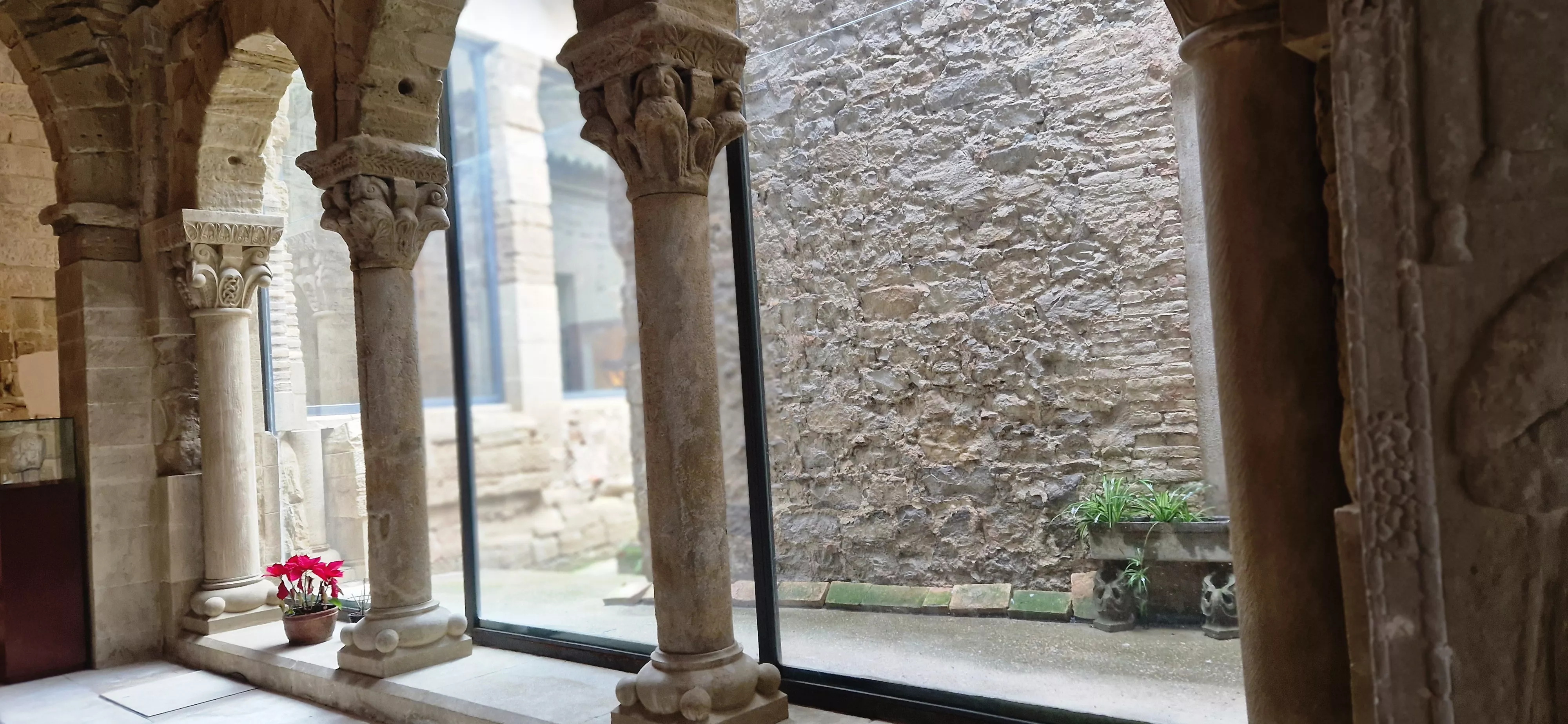 Museo Diocesano de Huesca que cumple 75 años. Foto Myriam Martínez