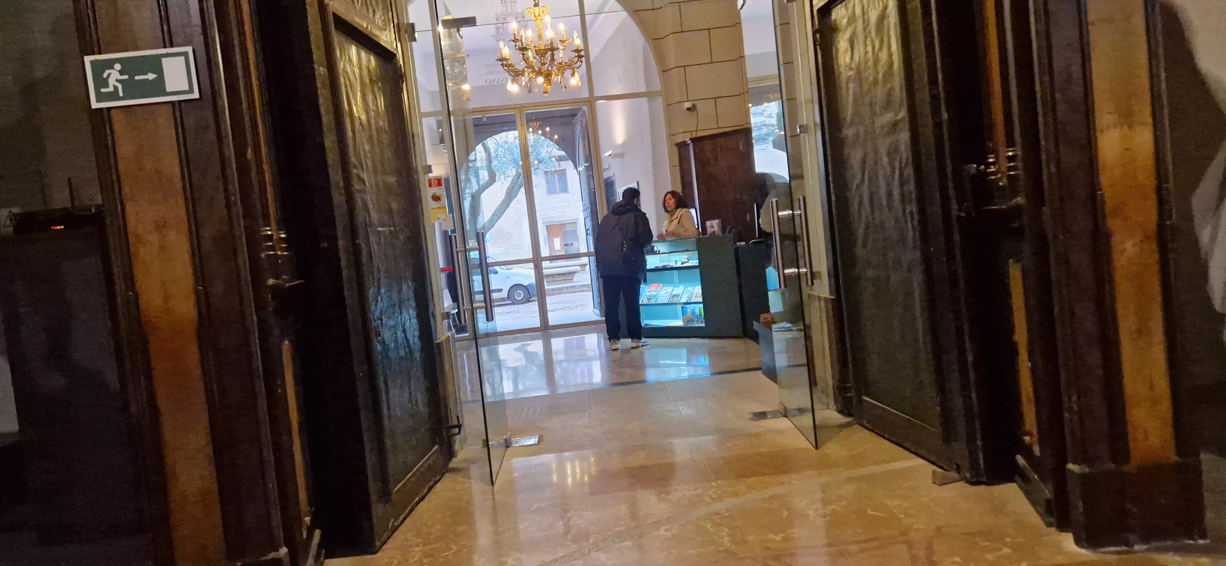 Museo Diocesano de Huesca que cumple 75 años. Foto Myriam Martínez