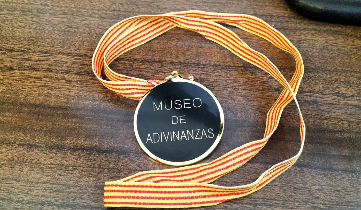 Museo de Adivinanzas. Foto María José Sampietro