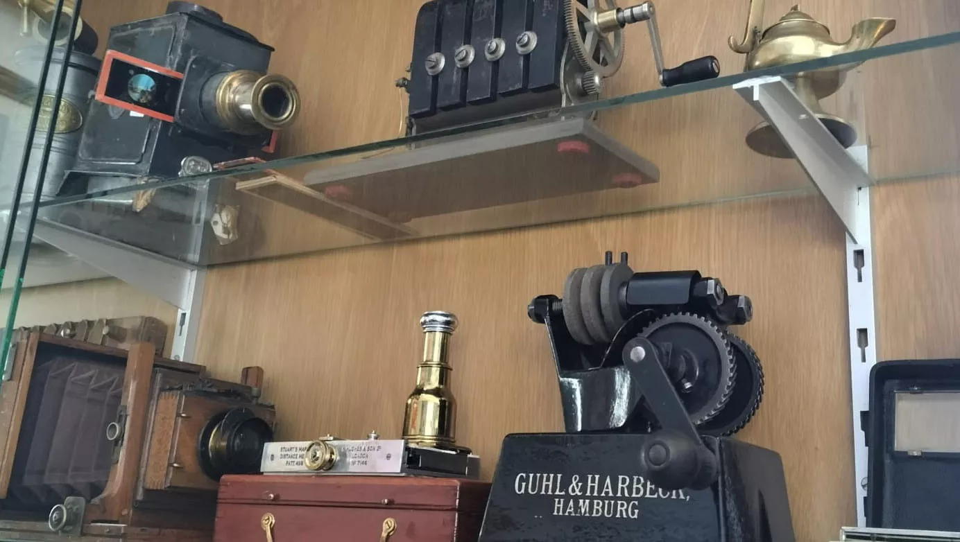 Museo de Adivinanzas. Foto María José Sampietro