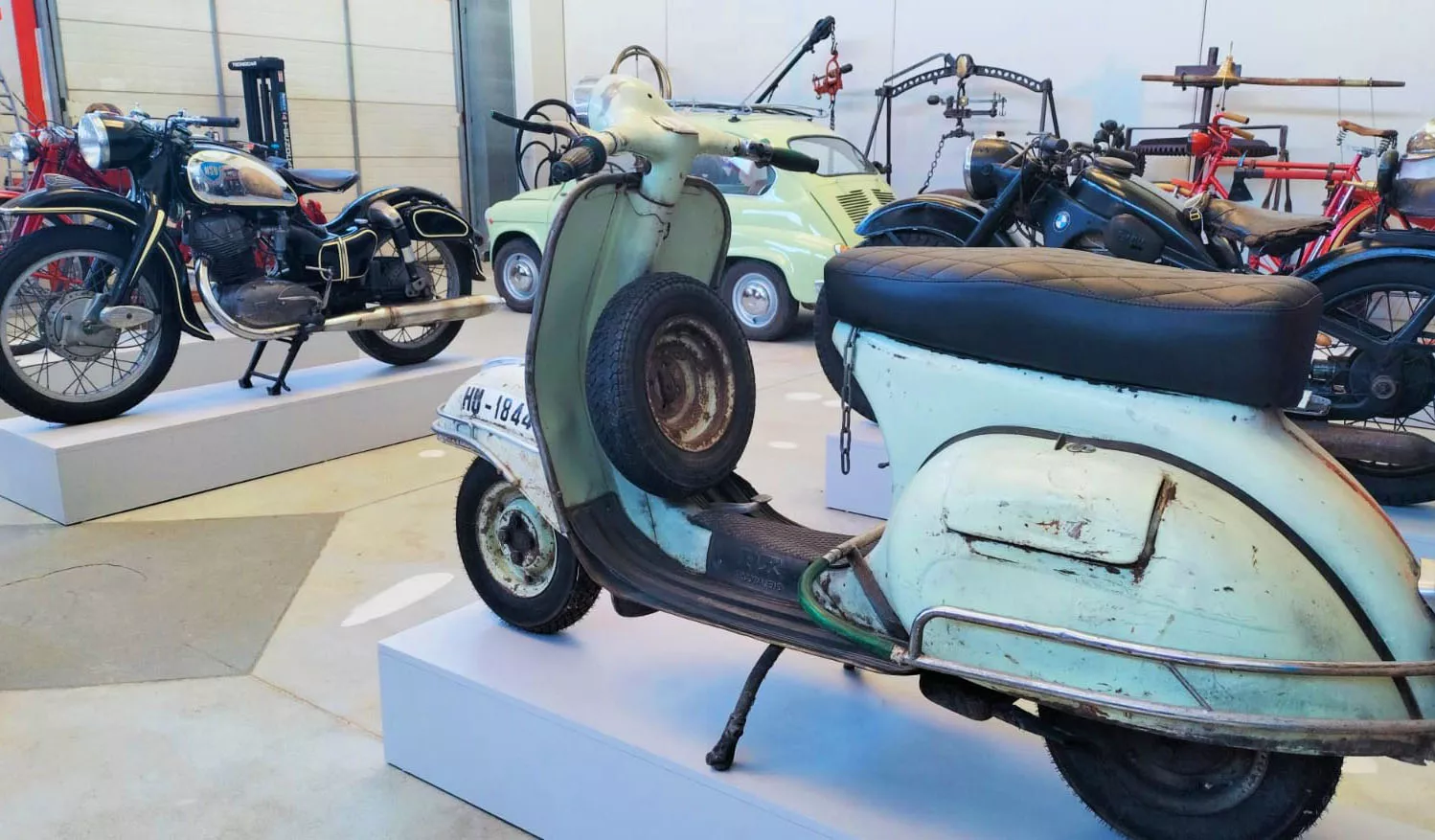 Museo de Adivinanzas. Foto María José Sampietro