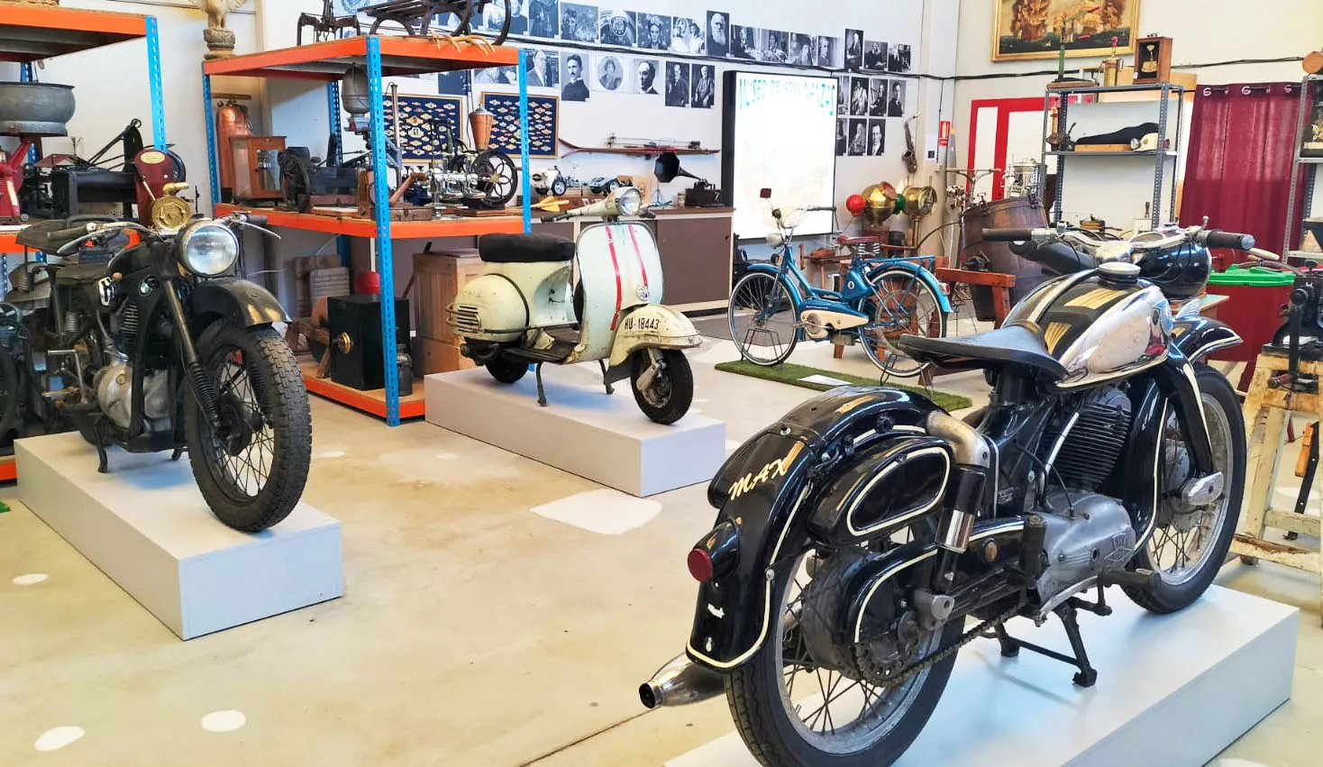 Museo de Adivinanzas. Foto María José Sampietro