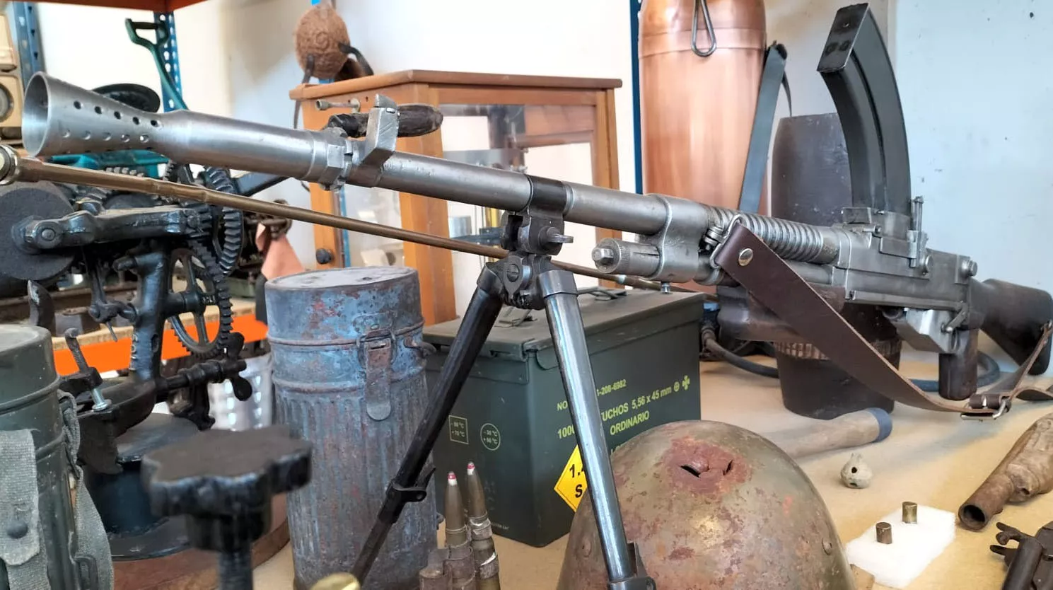 Museo de Adivinanzas. Foto María José Sampietro