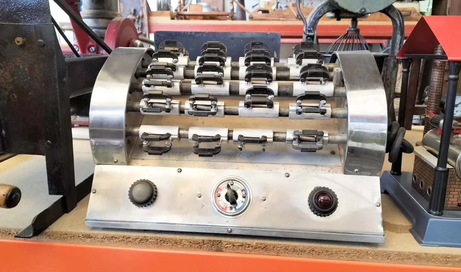 Museo de Adivinanzas. Foto María José Sampietro