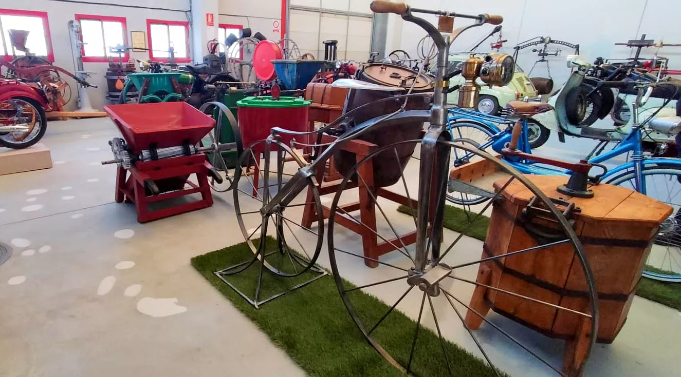 Museo de Adivinanzas. Foto María José Sampietro