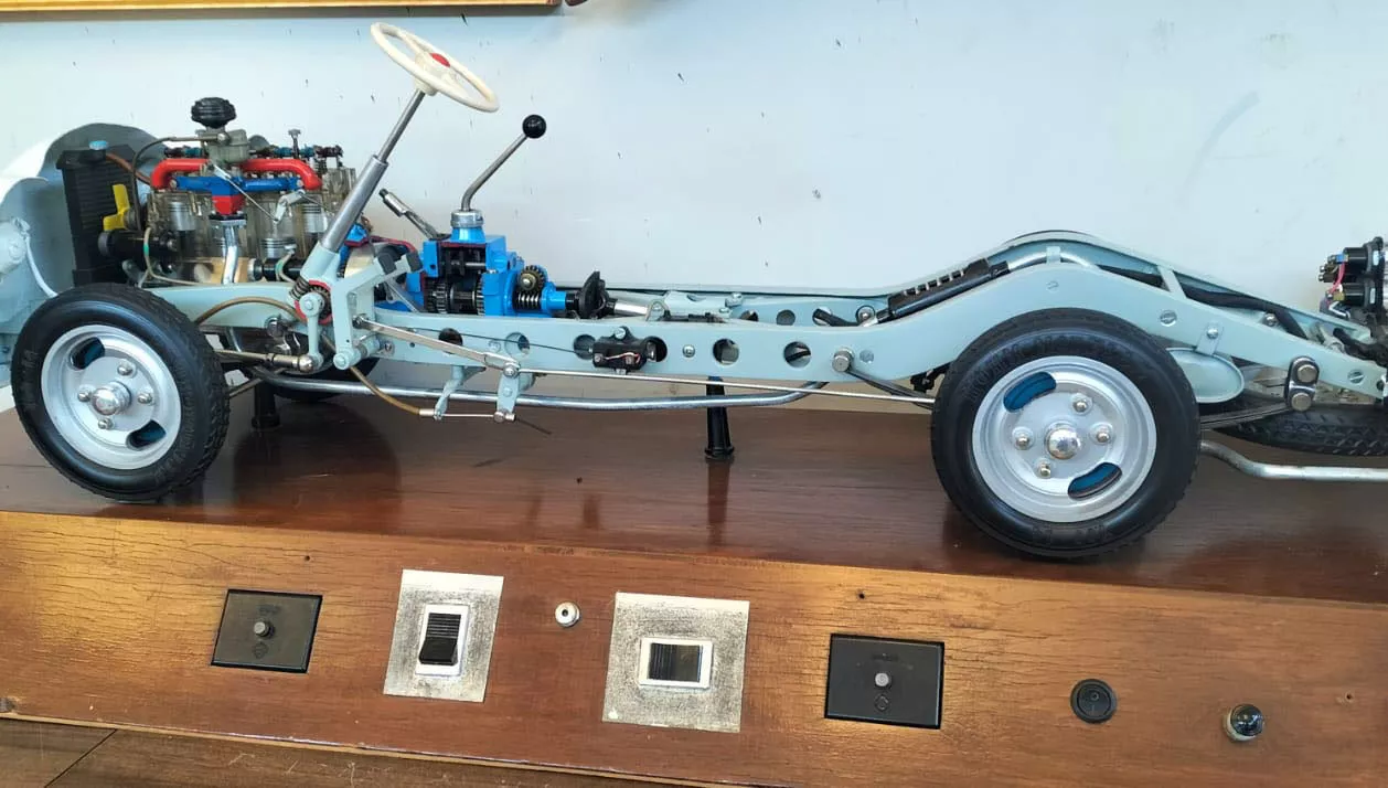 Museo de Adivinanzas. Foto María José Sampietro