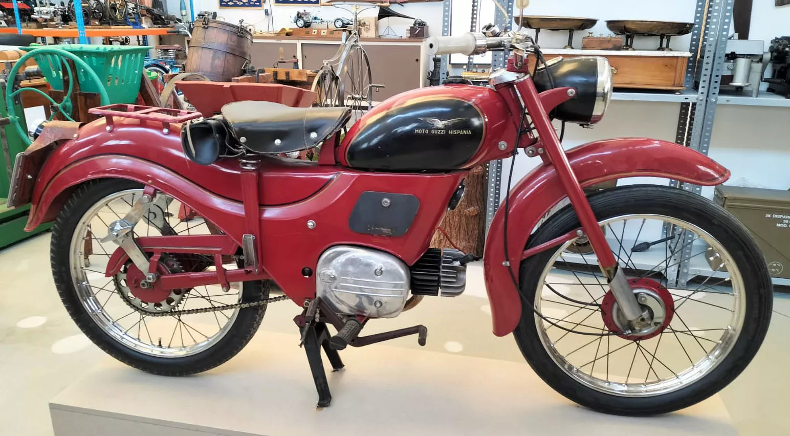 Museo de Adivinanzas. Foto María José Sampietro