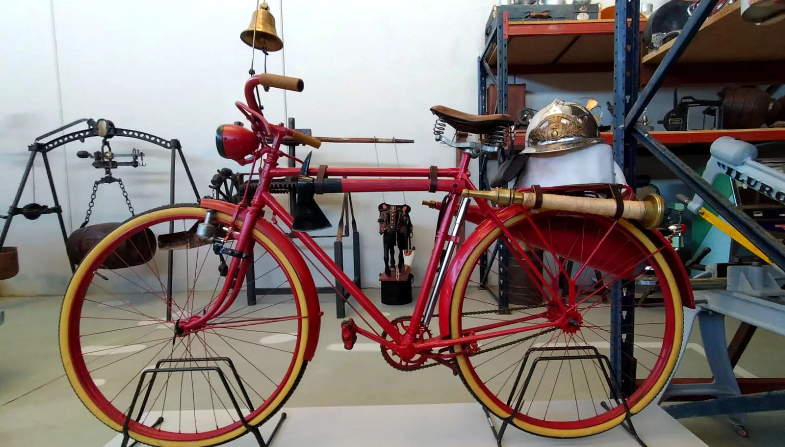 Museo de Adivinanzas. Foto María José Sampietro