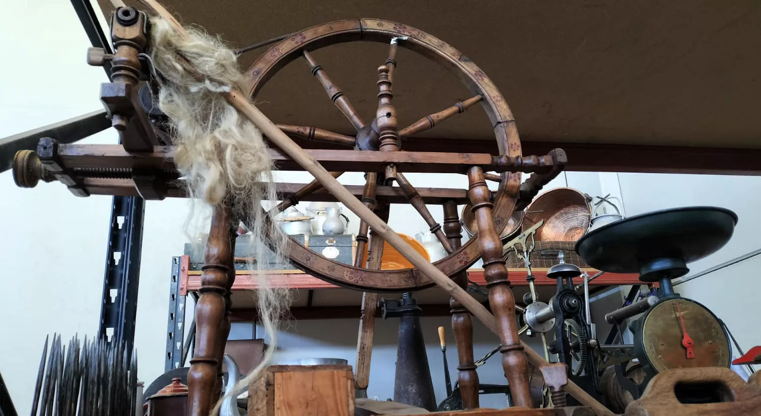 Museo de Adivinanzas. Foto María José Sampietro