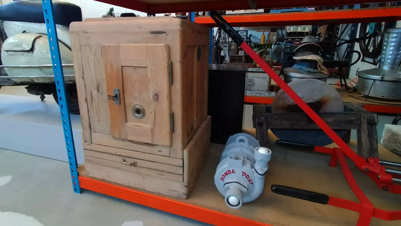 Museo de Adivinanzas. Foto María José Sampietro