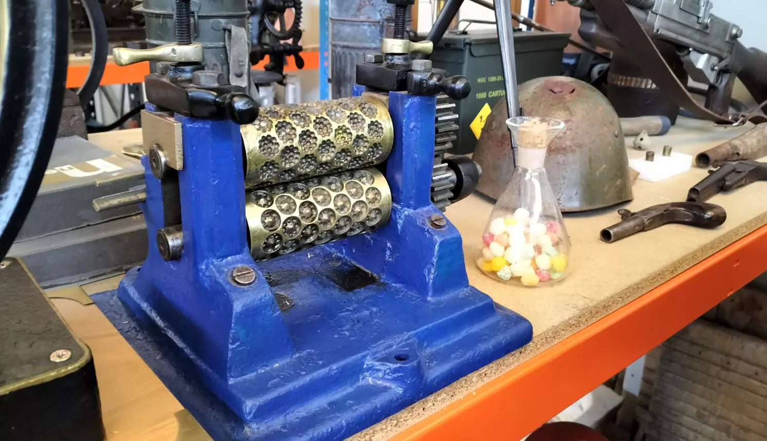 Museo de Adivinanzas. Foto María José Sampietro