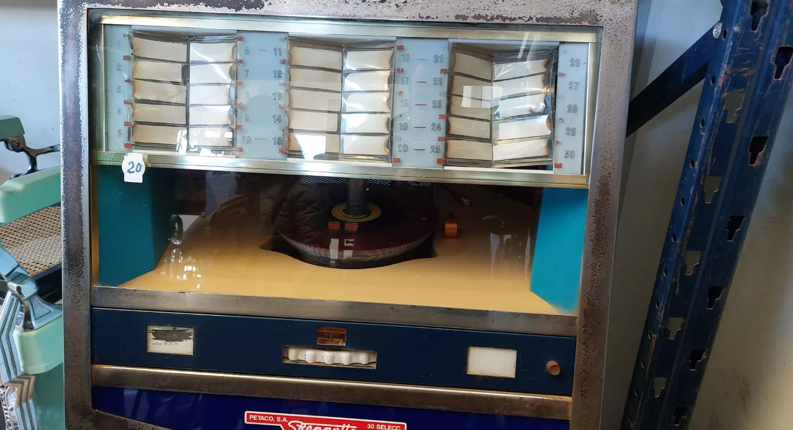 Museo de Adivinanzas. Foto María José Sampietro