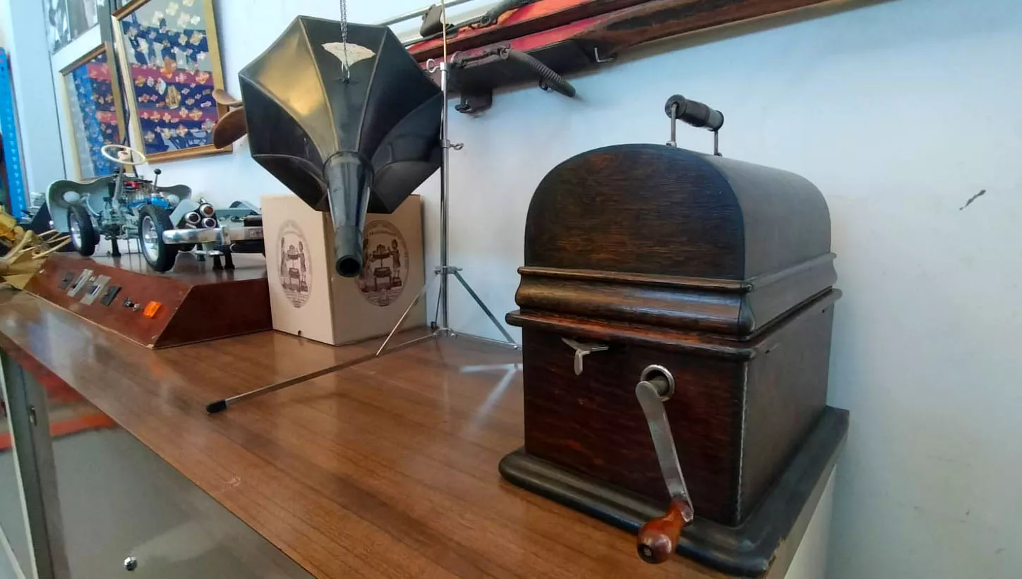 Museo de Adivinanzas. Foto María José Sampietro