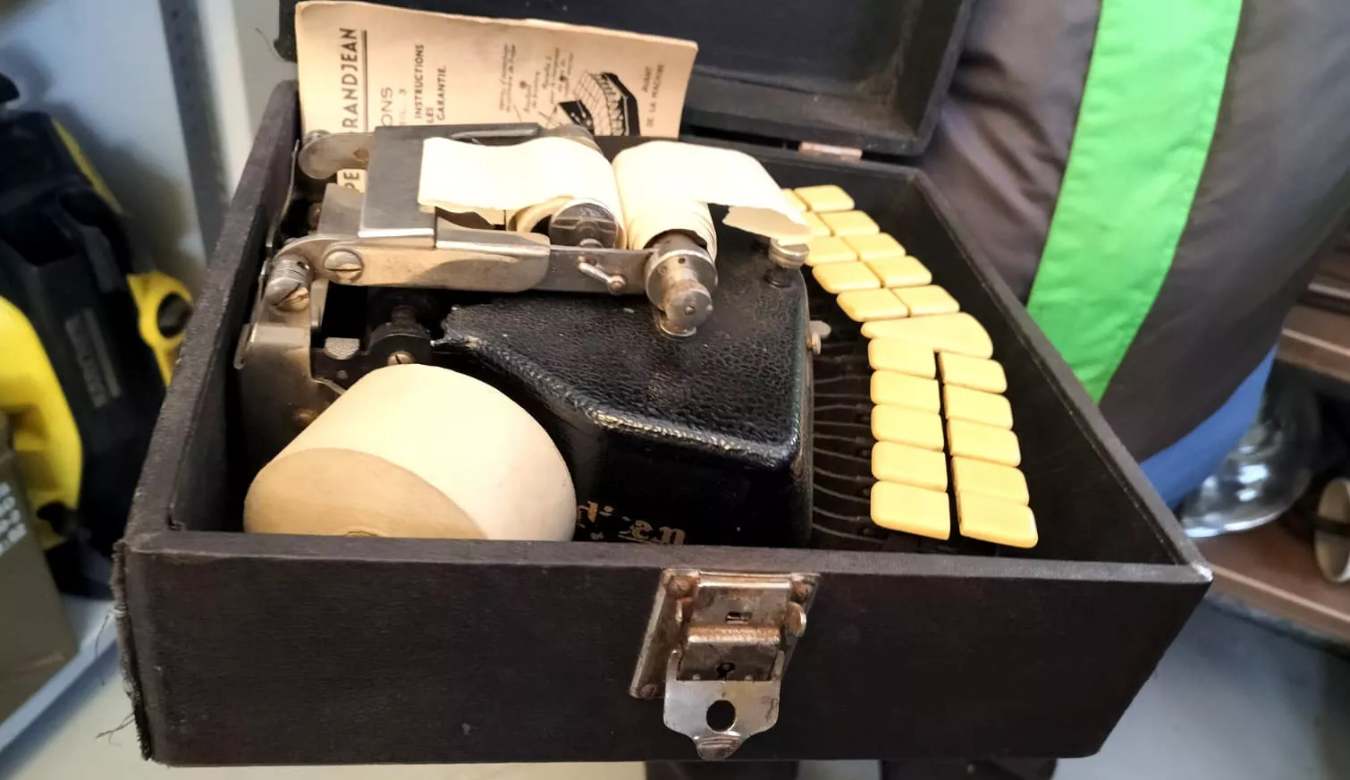 Museo de Adivinanzas. Foto María José Sampietro