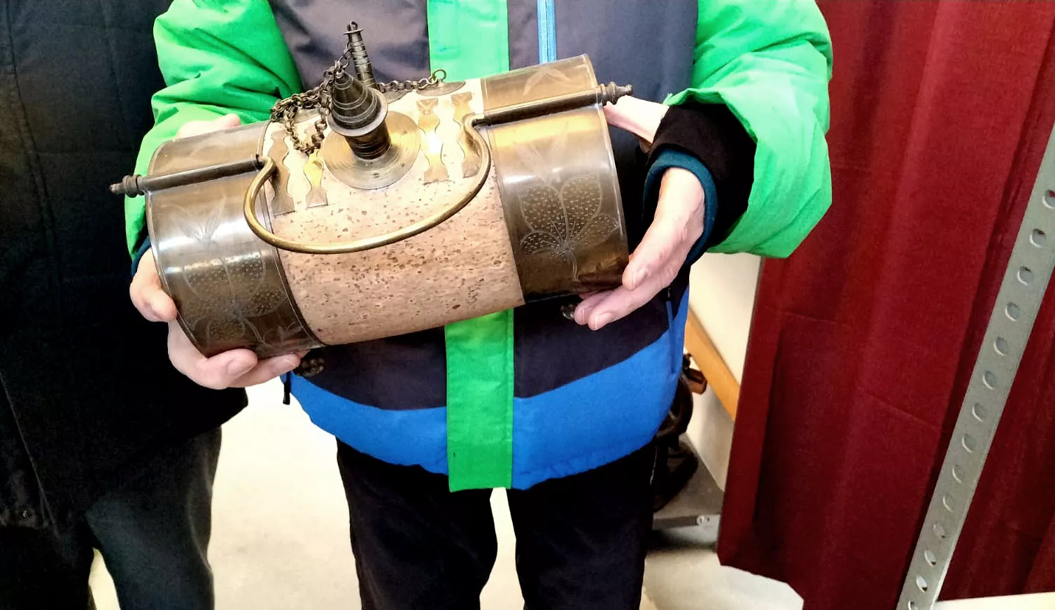 Museo de Adivinanzas. Foto María José Sampietro