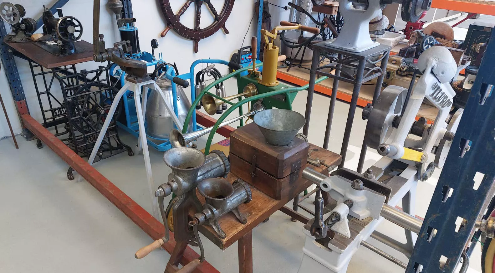 Museo de Adivinanzas. Foto Javier García Antón