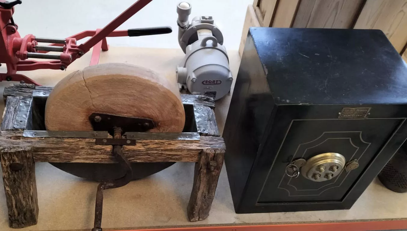 Museo de Adivinanzas. Foto María José Sampietro