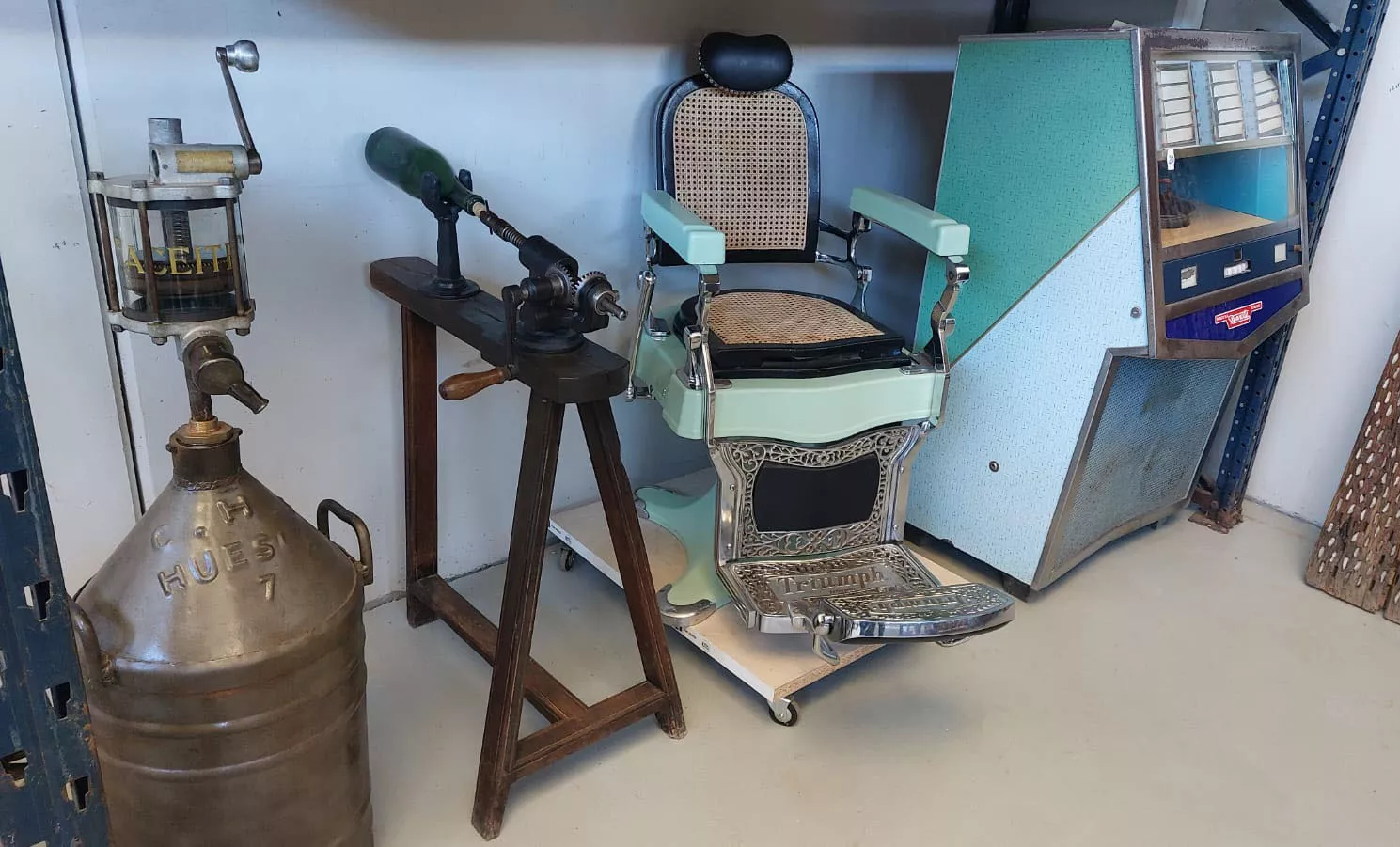 Museo de Adivinanzas. Foto Javier García Antón