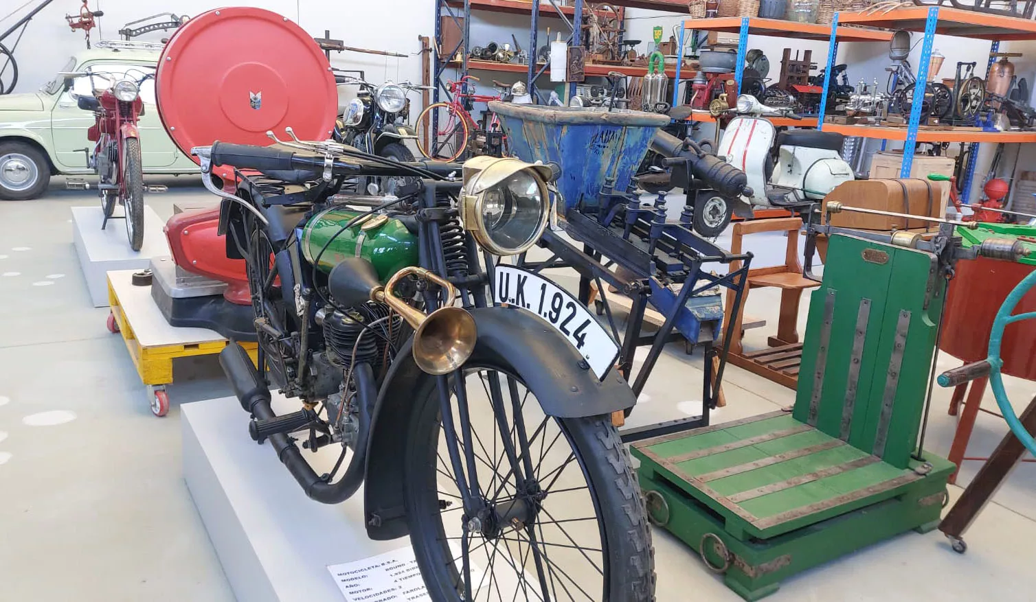 Museo de Adivinanzas. Foto Javier García Antón