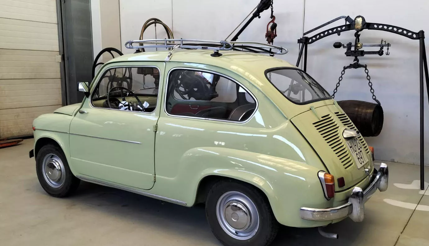 Museo de Adivinanzas. Foto María José Sampietro