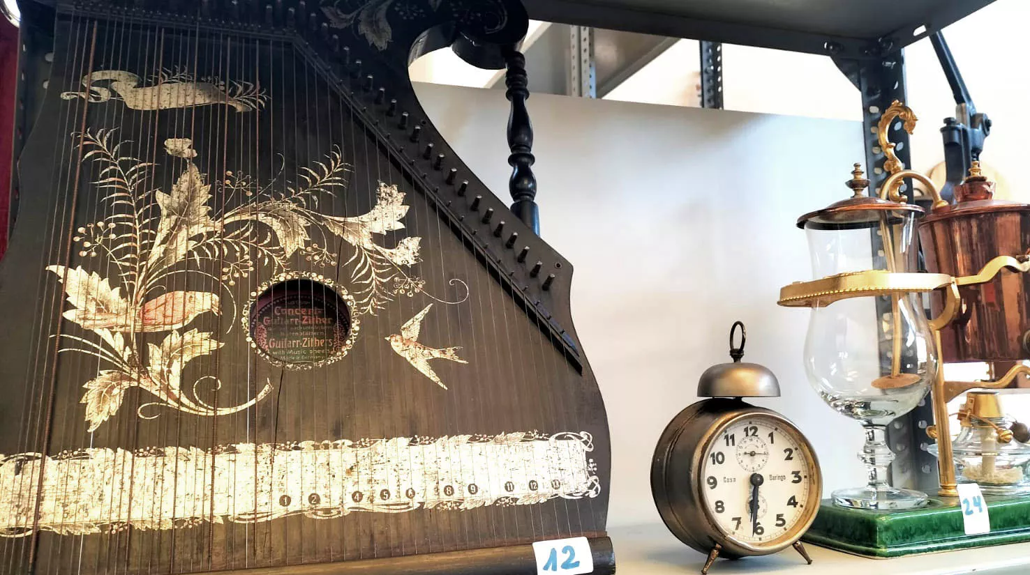 Museo de Adivinanzas. Foto María José Sampietro