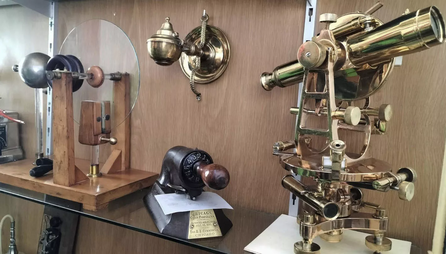 Museo de Adivinanzas. Foto María José Sampietro