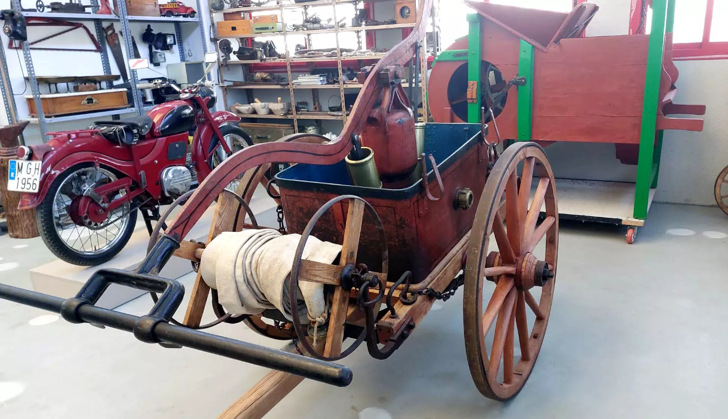 Museo de Adivinanzas. Foto Javier García Antón