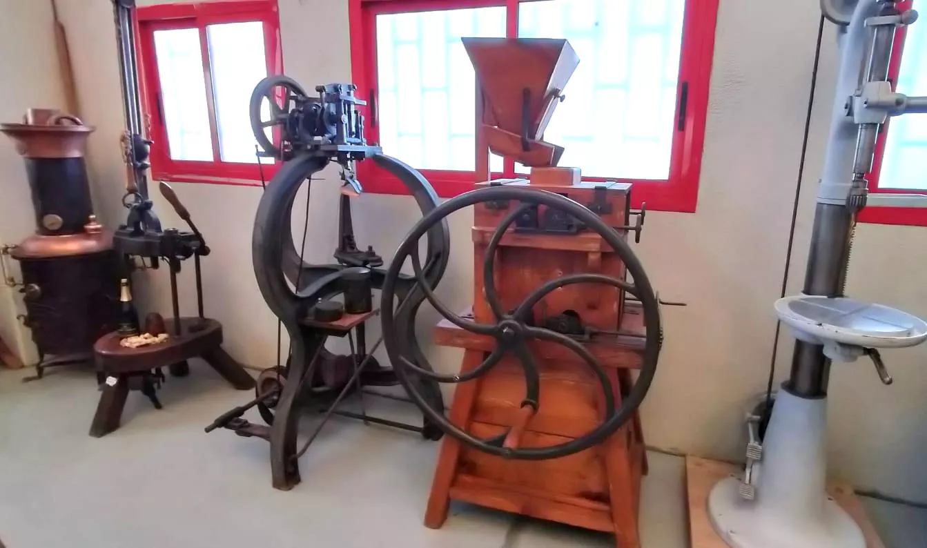 Museo de Adivinanzas. Foto María José Sampietro