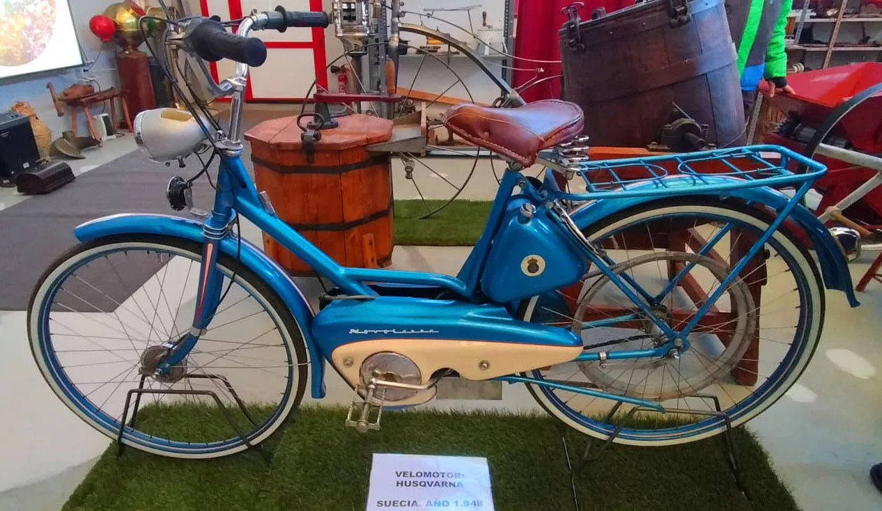 Museo de Adivinanzas. Foto María José Sampietro