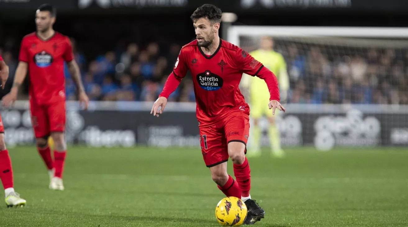 Moi Delgado, nuevo jugador del Huesca