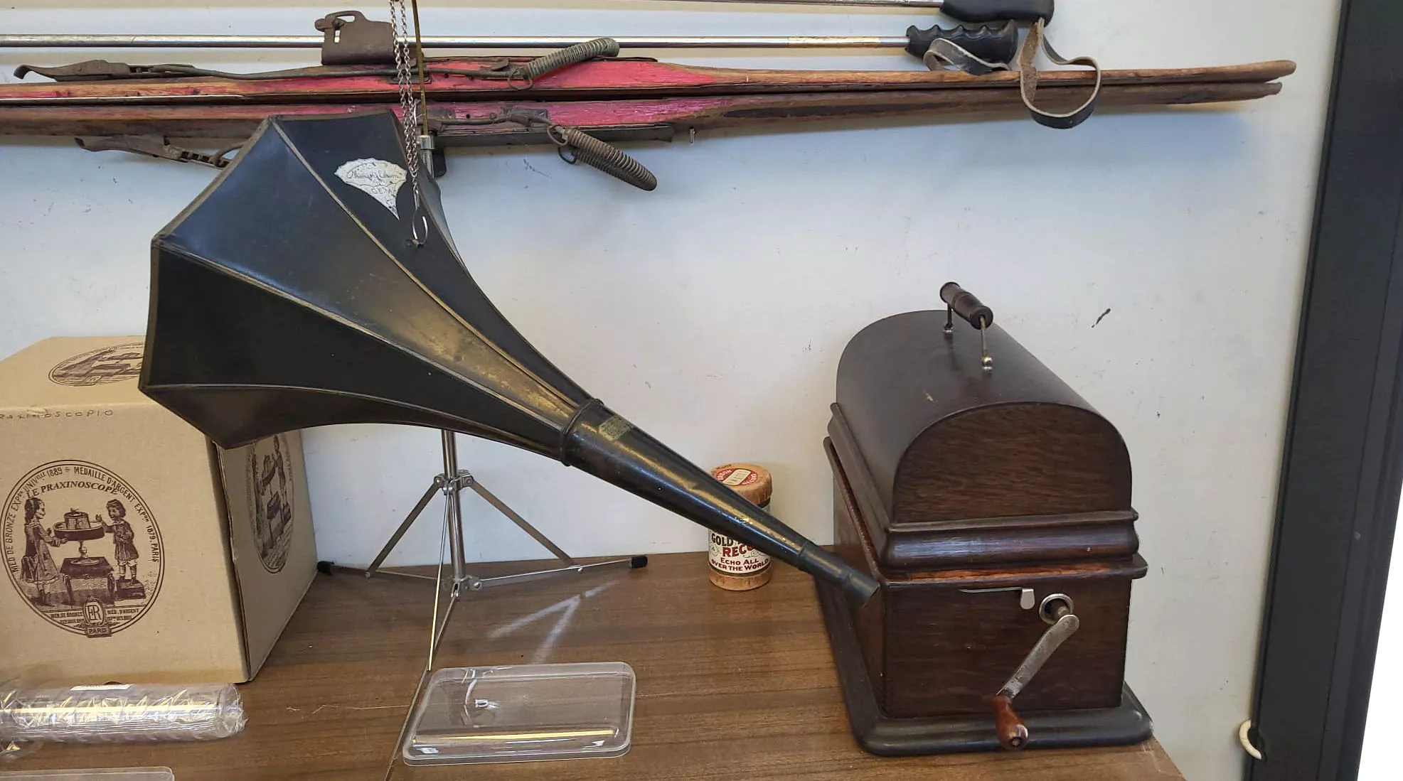 Museo de Adivinanzas. Foto Javier García Antón