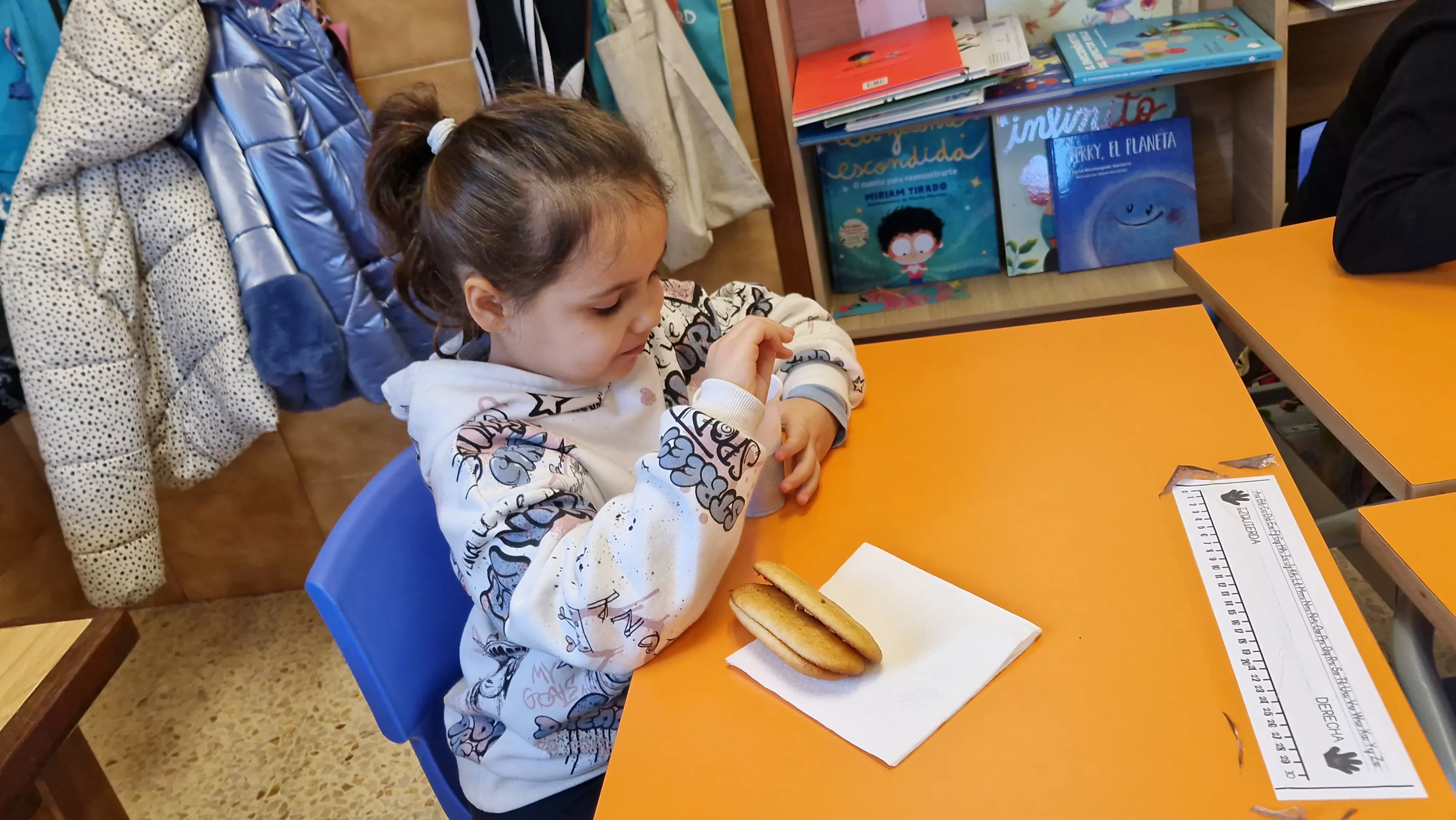 Fiesta de San Juan Bosco en el centro Salesianos de Huesca. Foto Myriam Martínez