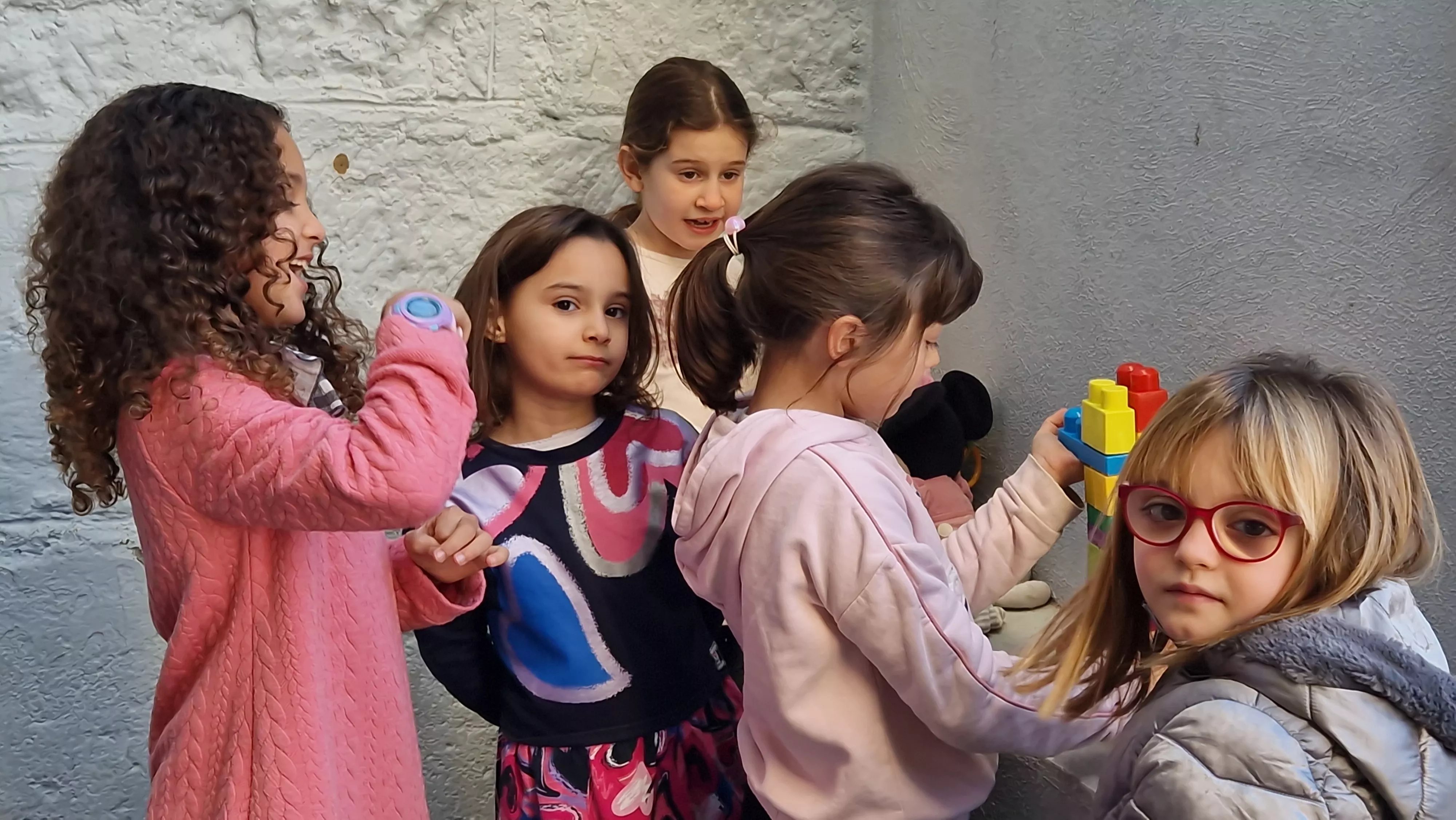 Fiesta de San Juan Bosco en el centro Salesianos de Huesca. Foto Myriam Martínez