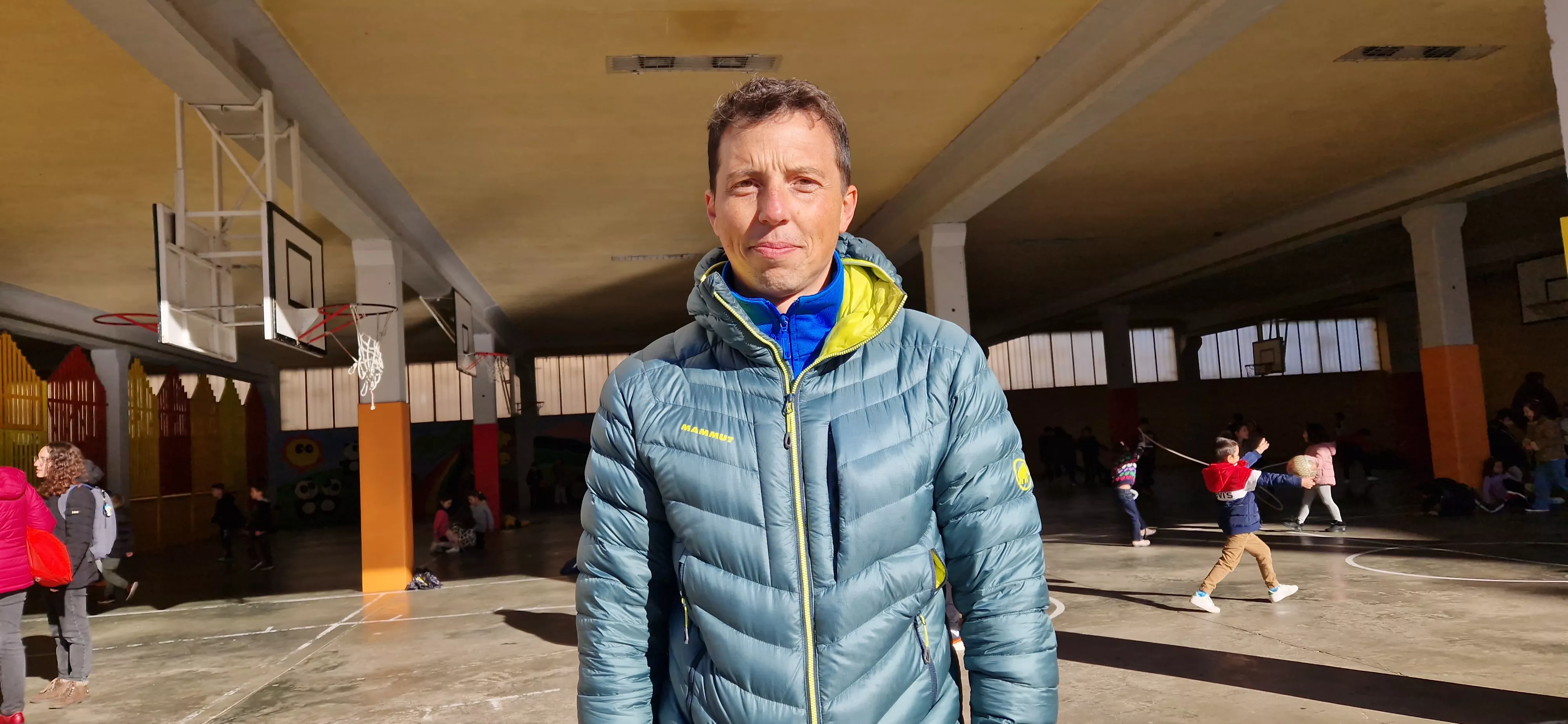 Jorge Broto. Foto Myriam Martinez