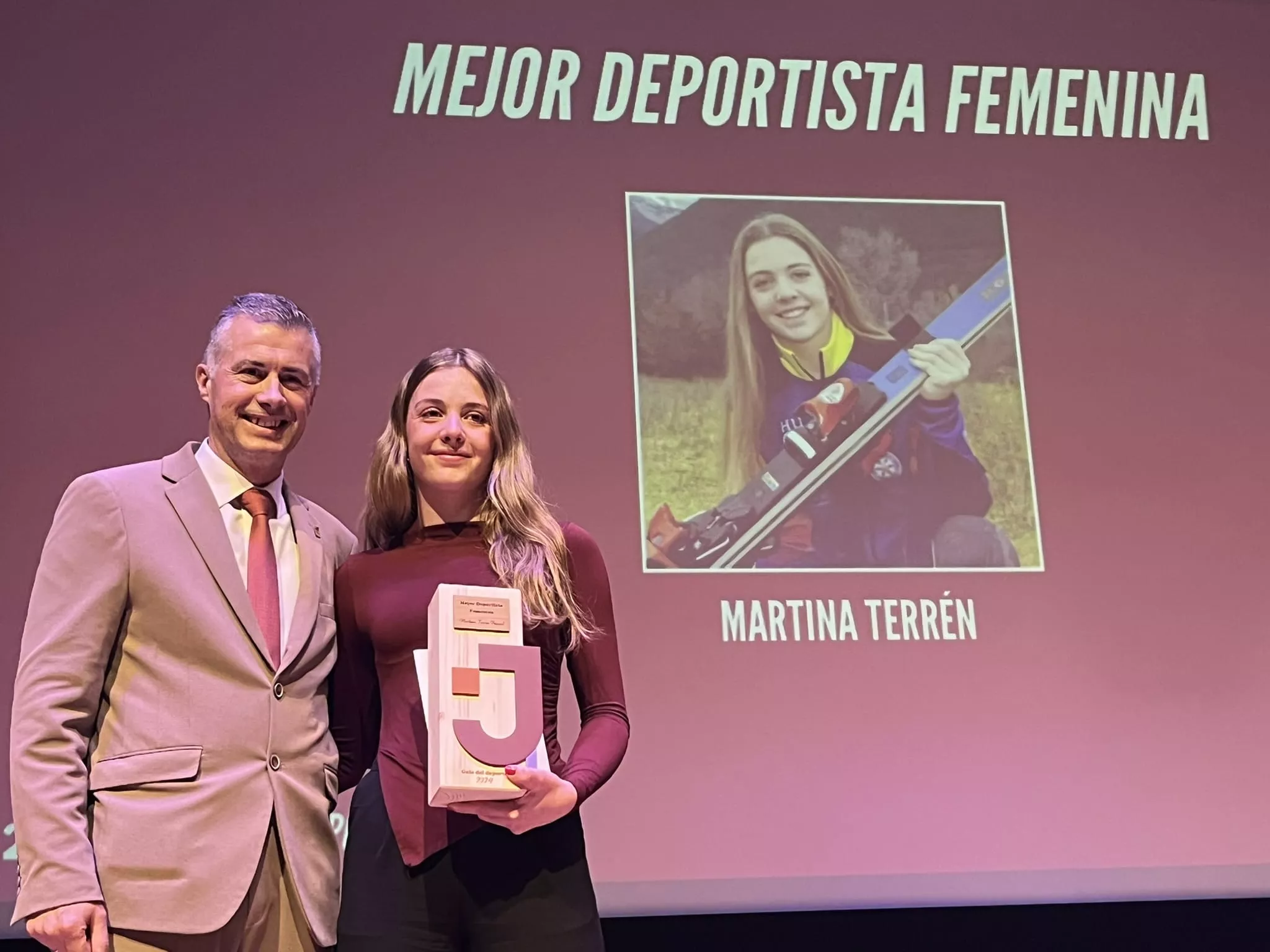 Gala de los Premios del Deporte de Jaca 2025
