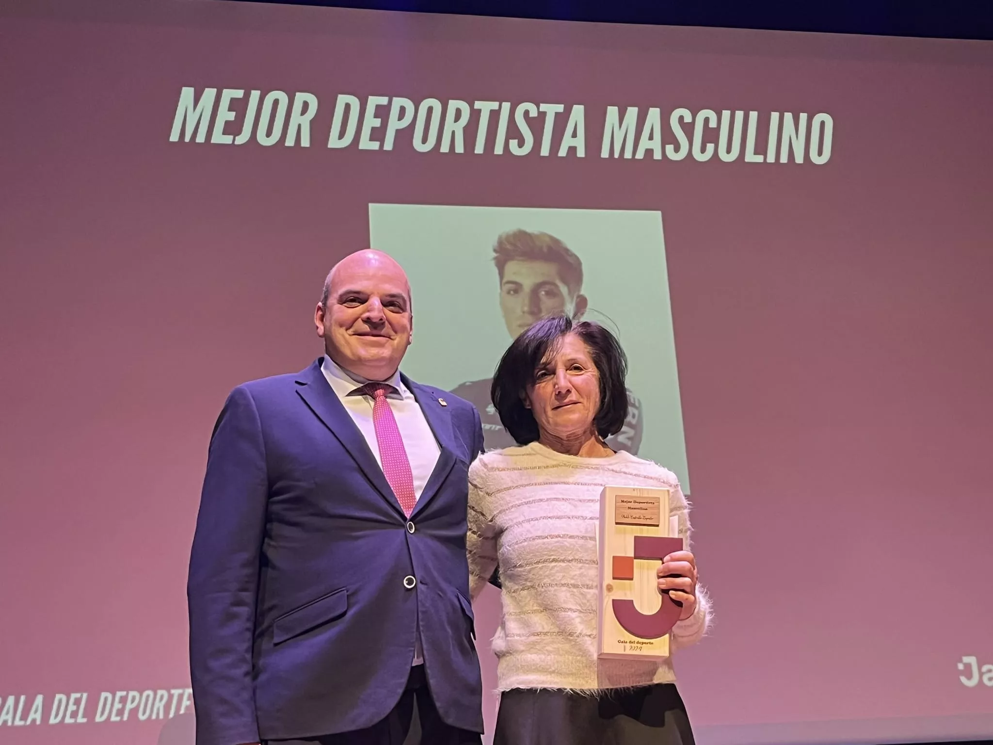 Gala de los Premios del Deporte de Jaca 2025