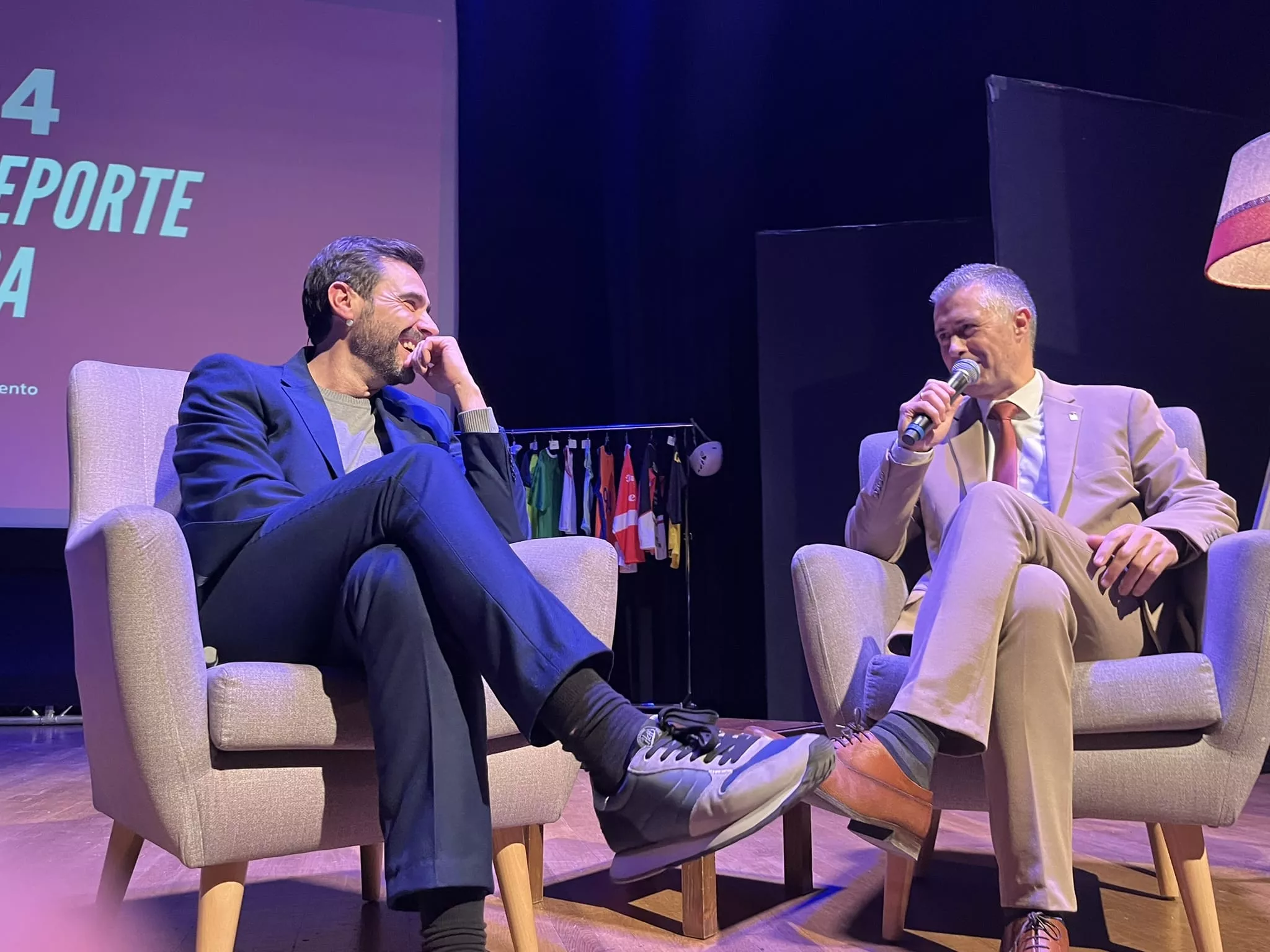 Gala de los Premios del Deporte de Jaca 2025