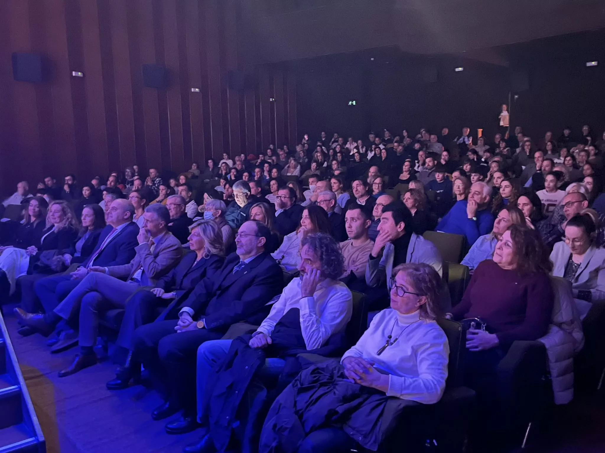 Gala de los Premios del Deporte de Jaca 2025