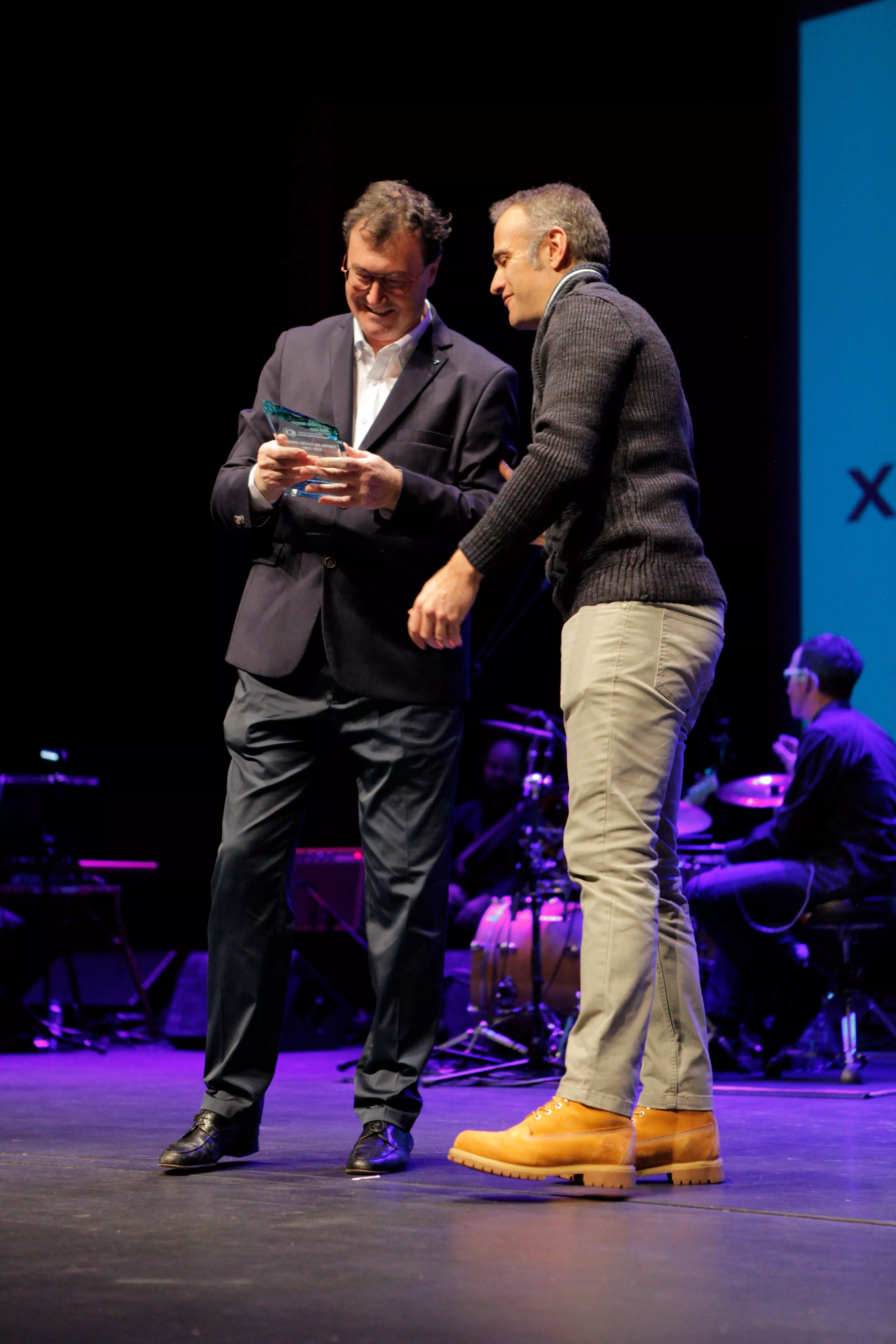 Gala del Deporte de Sabiñánigo.