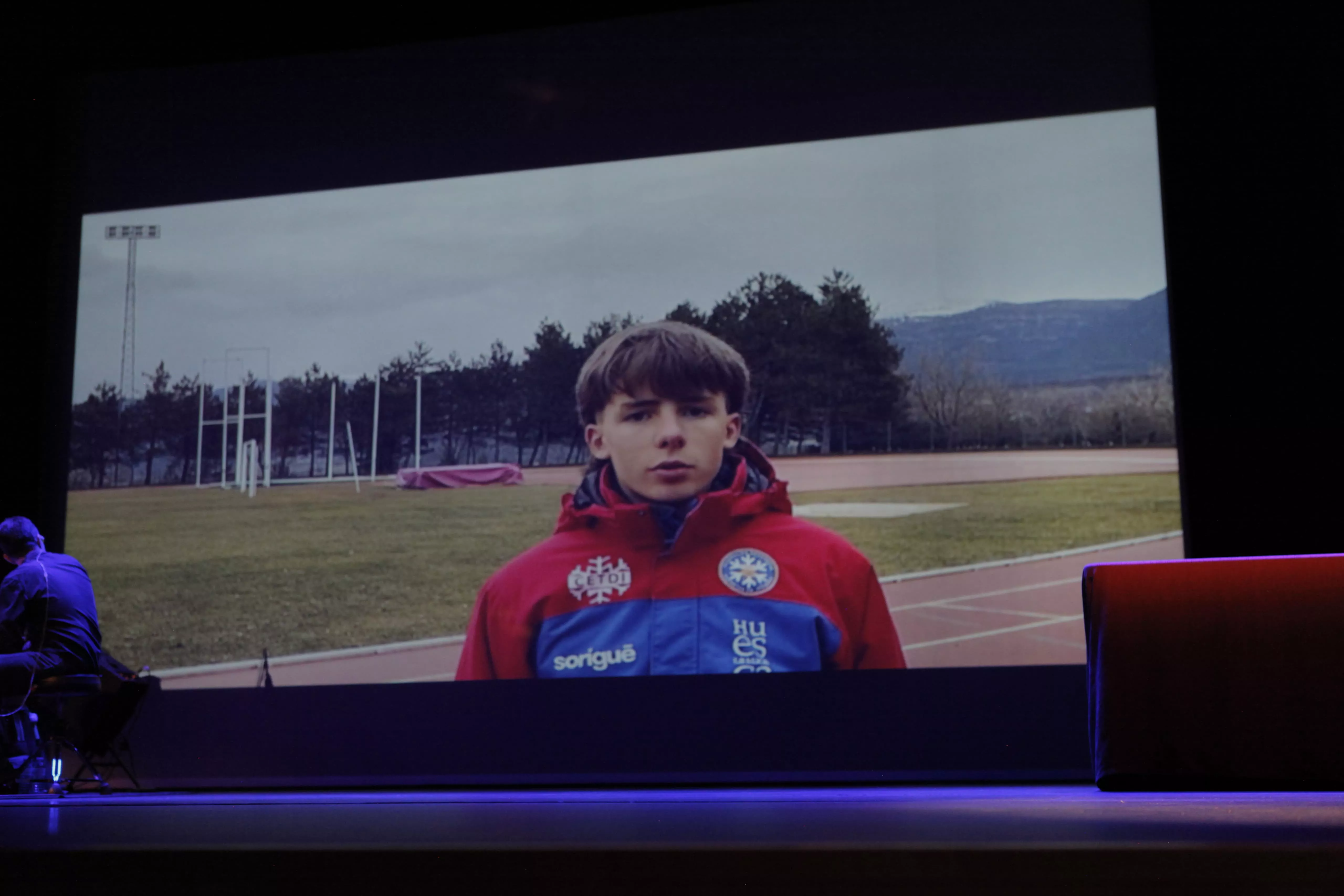 Gala del Deporte de Sabiñánigo.