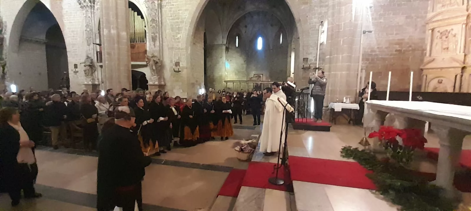 Feria de la Candelera en Barbastro.