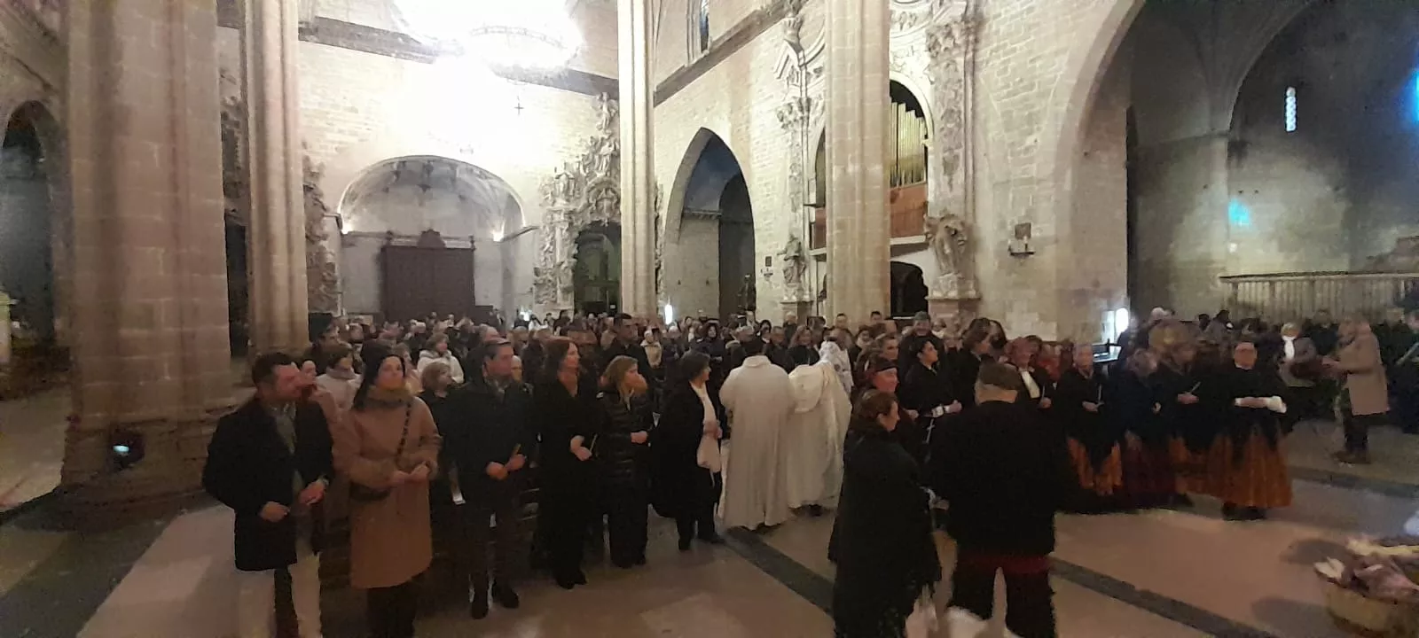 Feria de la Candelera en Barbastro.