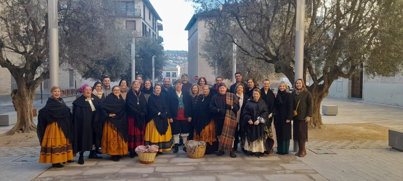 Feria de la Candelera en Barbastro.