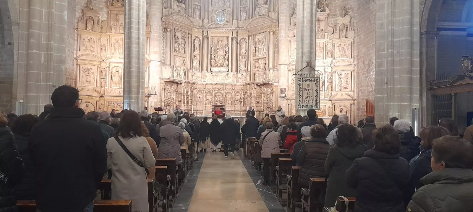 Feria de la Candelera en Barbastro.