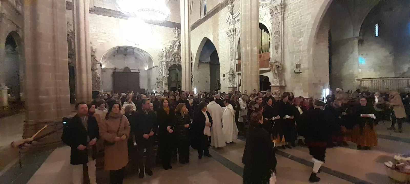 Feria de la Candelera en Barbastro.