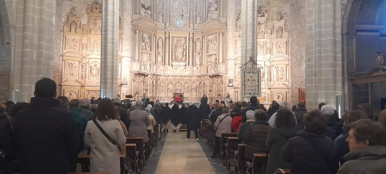 Feria de la Candelera en Barbastro.