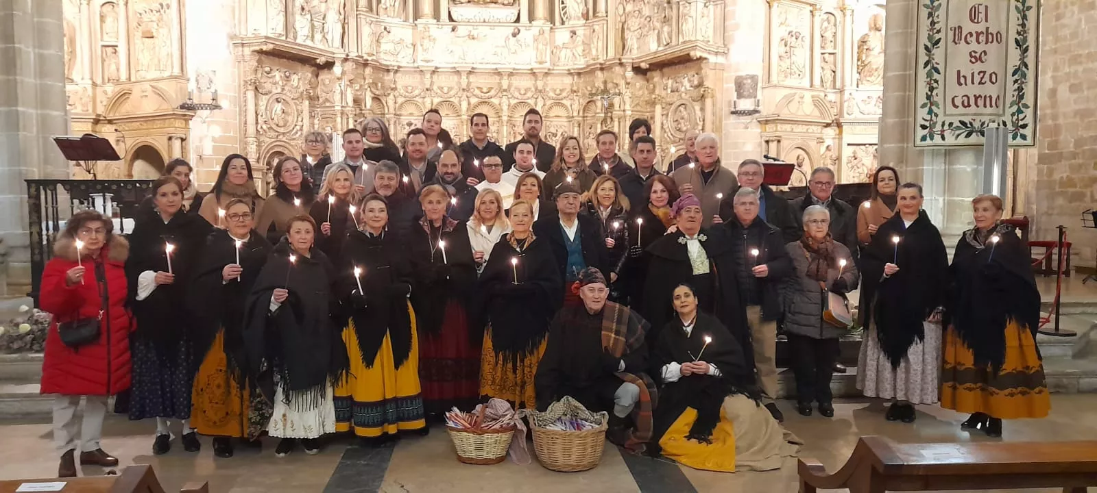 Feria de la Candelera en Barbastro.